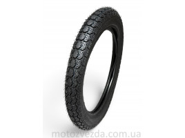 Гума 17" 2.75-17 TT "PERFECT" + камера , дорож PF-323 Китай