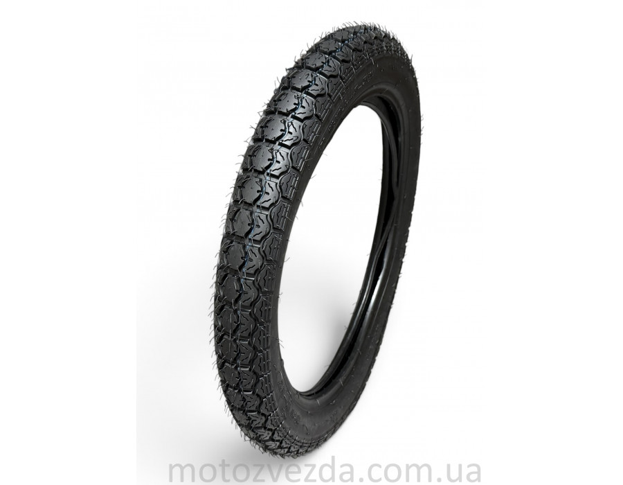 Гума 17" 2.75-17 TT "PERFECT" + камера , дорож PF-323 Китай