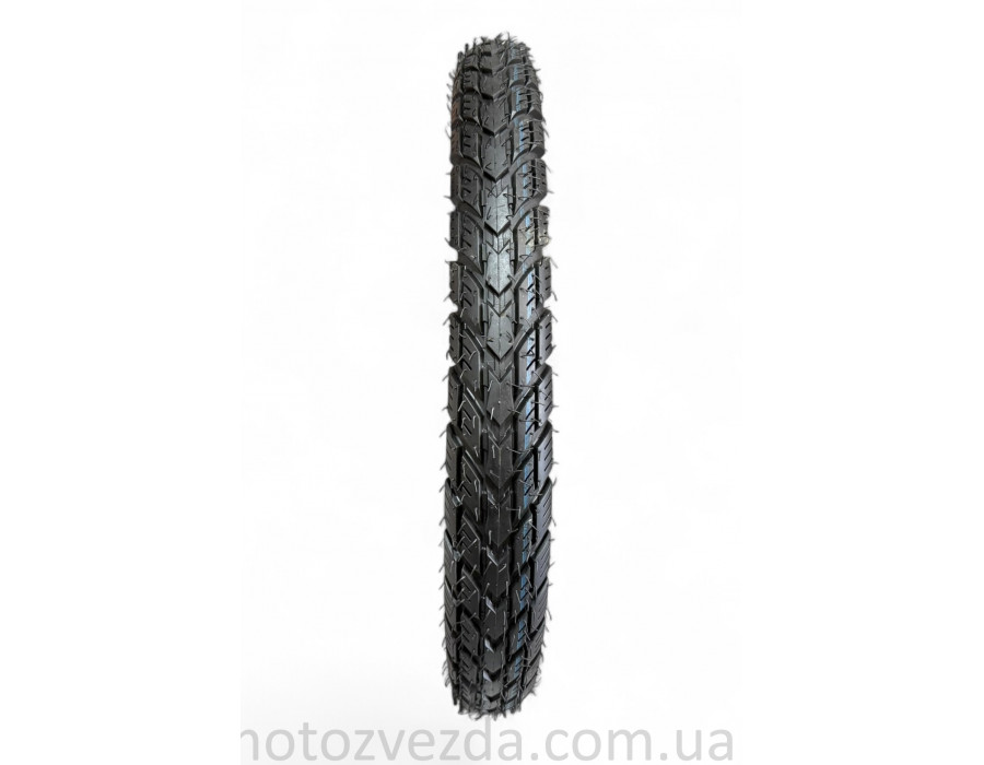 Гума 18" 3.00-18 TT "PERFECT" + камера , дорож PF-551 Китай