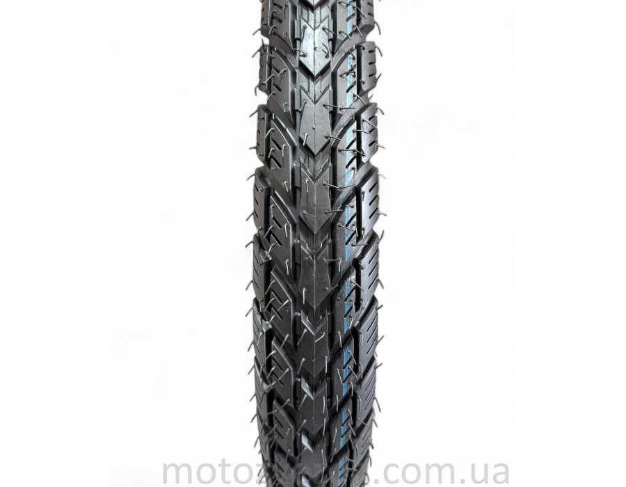 Гума 18" 3.00-18 TT "PERFECT" + камера , дорож PF-551 Китай