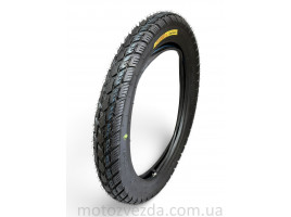 Гума 18" 3.00-18 TT "PERFECT" + камера , дорож PF-551 Китай
