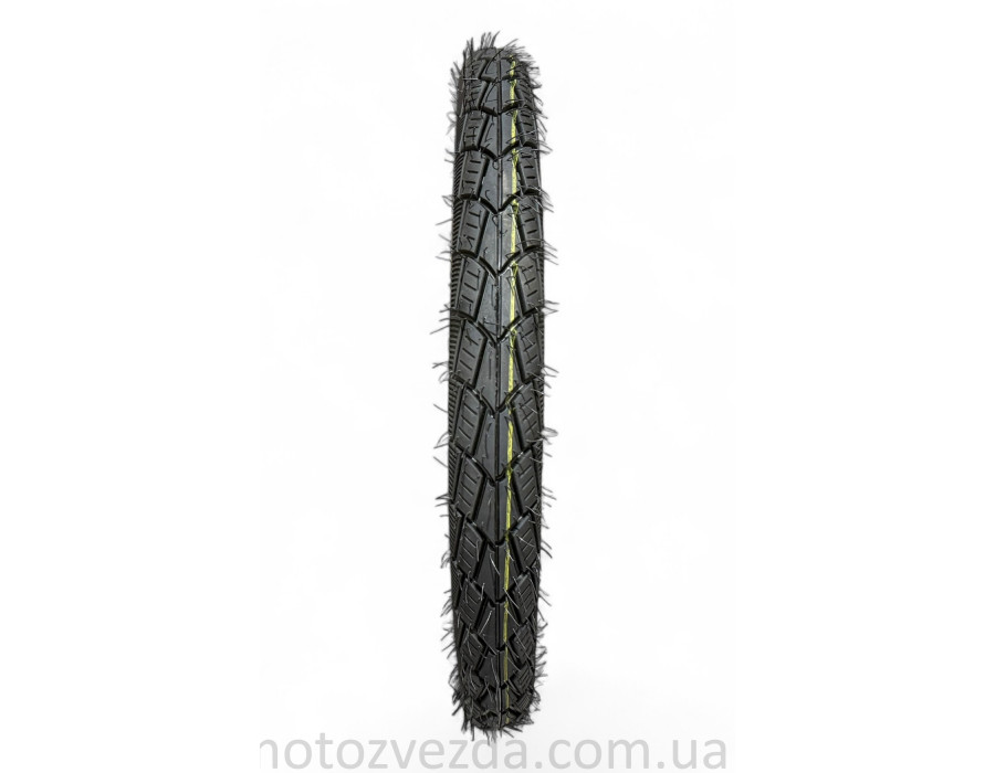 Гума 17" 2.75-17 TT "PERFECT" + камера , дорож PF-341 Китай