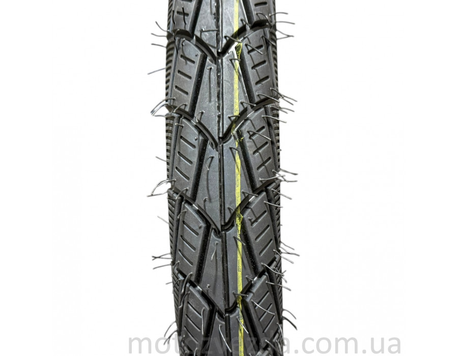 Гума 17" 2.75-17 TT "PERFECT" + камера , дорож PF-341 Китай