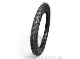 Гума 17" 2.75-17 TT "PERFECT" + камера , дорож PF-341 Китай