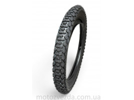 Гума 18" 3.00-18 TT "PERFECT" + камера , шип PF-555 Китай