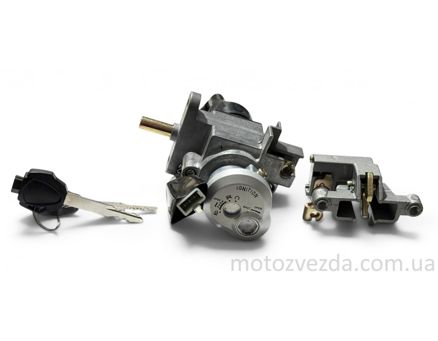 Замок зажигания комплект YAMAHA BWS 150 (ZW150T-8)
