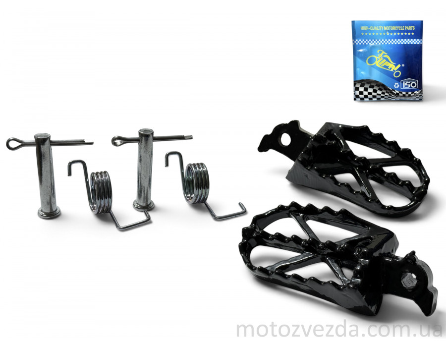 Підніжки водія TTR 125 'LIPAI'