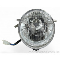 Фара YAMAHA BWS 150 у зборі (ZW150T-8)