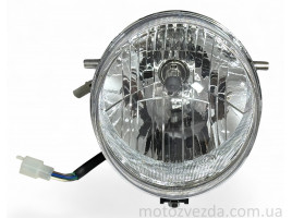 Фара YAMAHA BWS 150 в сборе (ZW150T-8)