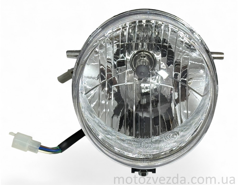 Фара YAMAHA BWS 150 в сборе (ZW150T-8)