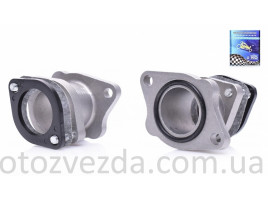 Вхідний колектор карбюратора d30-30 CG200/250 #PRO 'LIPAI'