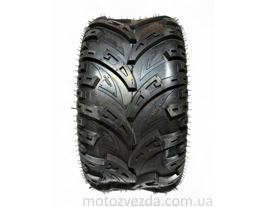 Гума на квадроцикл HAORUN 22x10-10 ''Ялинка''