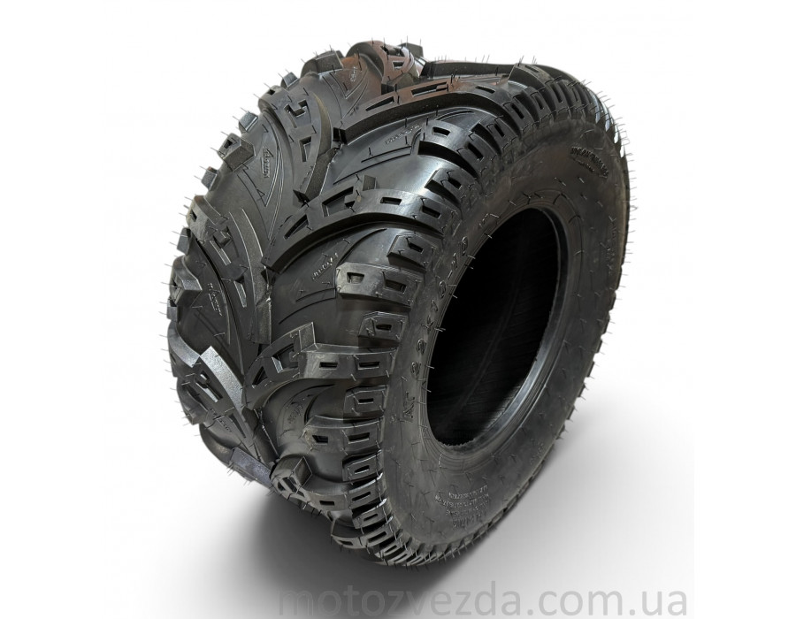 Гума на квадроцикл HAORUN 22x10-10 ''Ялинка''