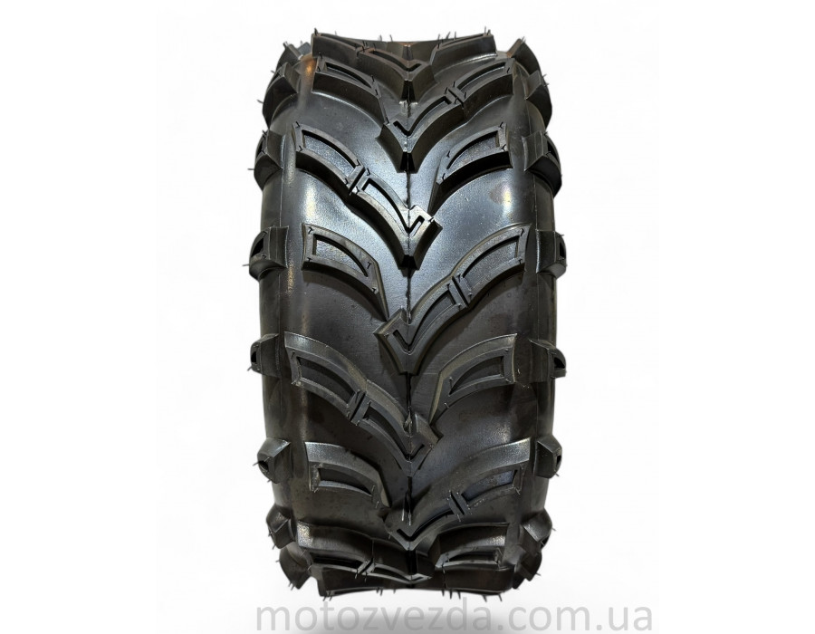 Гума на квадроцикл HAORUN 25x10-12''Ялинка''