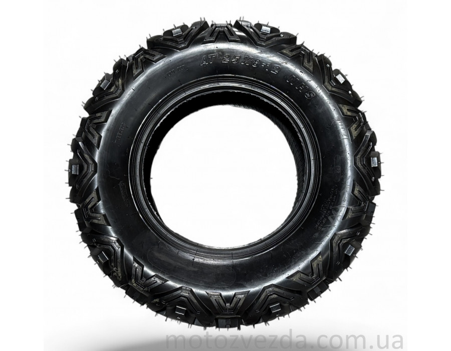 Гума на квадроцикл HAORUN 25x8-12 ''OFF ROAD''