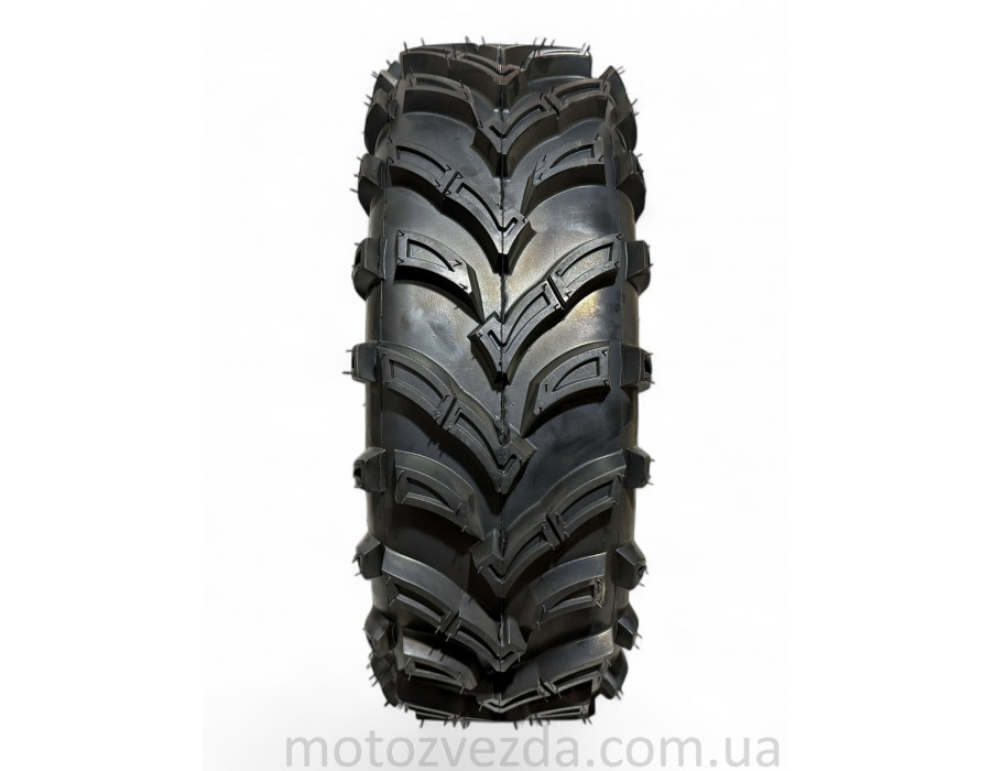 Гума на квадроцикл HAORUN 25x8-12 ''Ялинка''