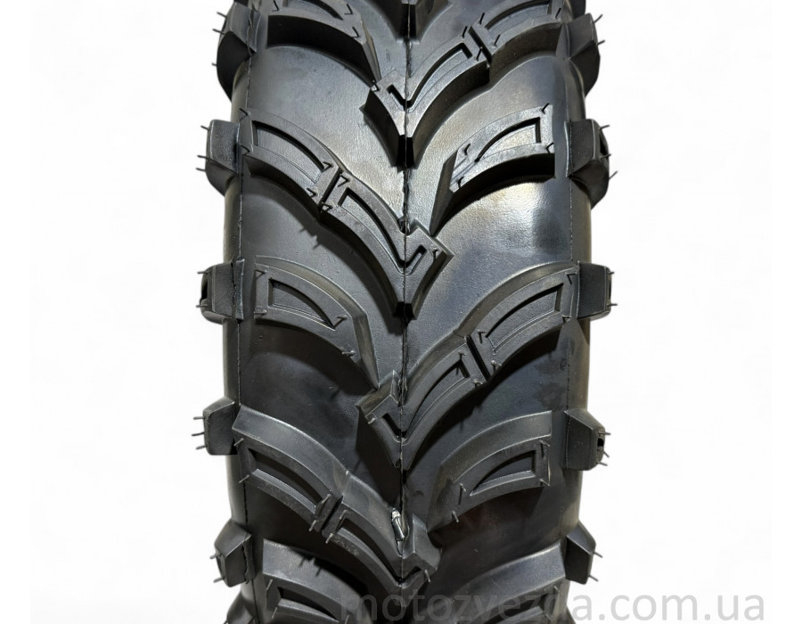 Гума на квадроцикл HAORUN 25x8-12 ''Ялинка''
