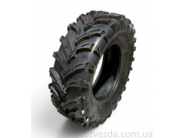 Гума на квадроцикл HAORUN 25x8-12 ''Ялинка'' 