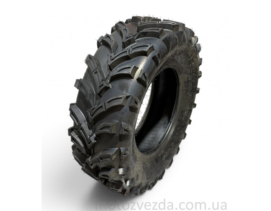 Гума на квадроцикл HAORUN 25x8-12 ''Ялинка''
