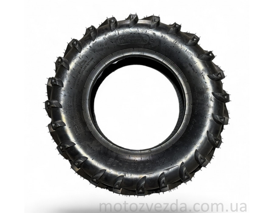 Гума на квадроцикл HAORUN 25x8-12 ''Ялинка''
