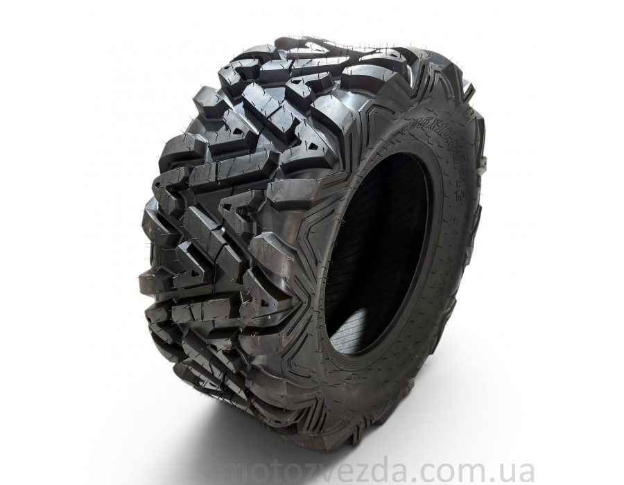 Гума на квадроцикл HAORUN 25x10-12 ''OFF ROAD''