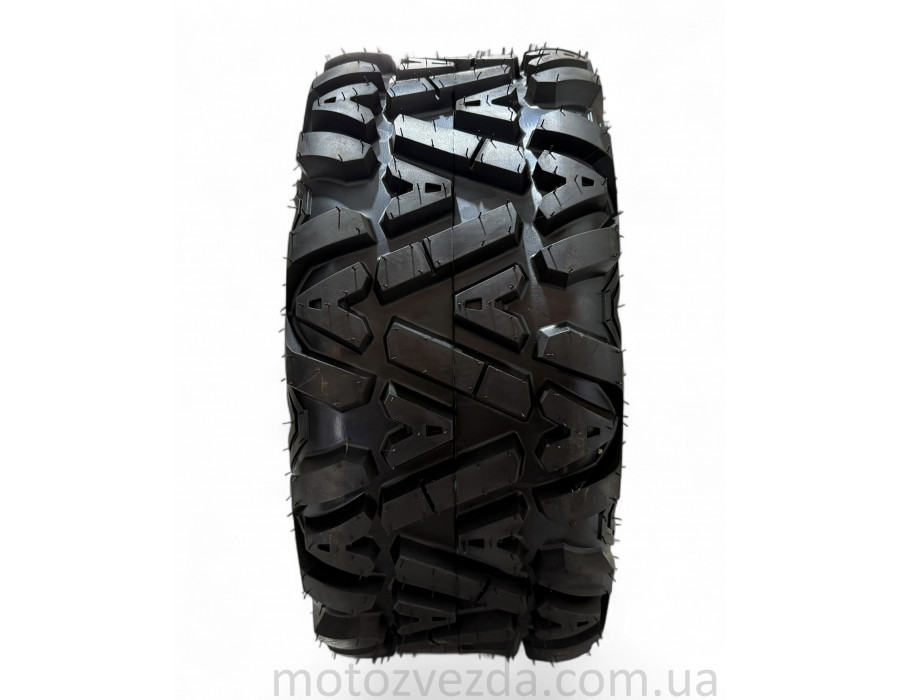 Гума на квадроцикл HAORUN 25x10-12 ''OFF ROAD''