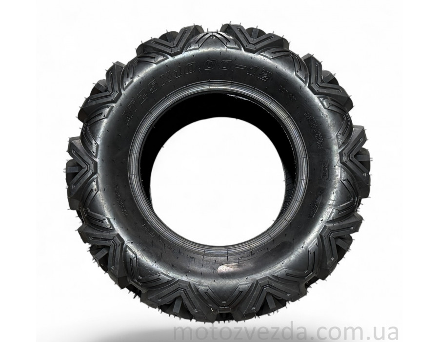 Гума на квадроцикл HAORUN 25x10-12 ''OFF ROAD''