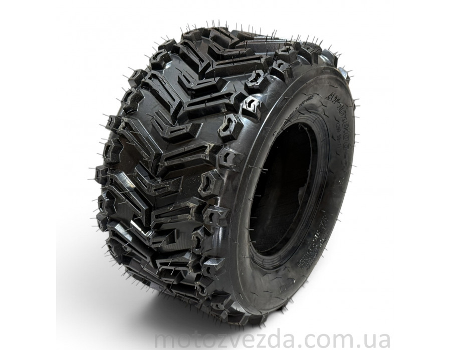 Гума на квадроцикл HAORUN 16x8.00-7 ''OFF ROAD''