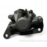 Супорт гальмівний задній ( в зборі ) YAMAHA N-MAX (2DP-F580W-00) ORIGINAL