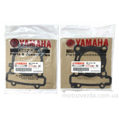 Комплект прокладок циліндра YAMAHA N-MAX 125/155 (2DP-E1351-00 / 2DP-E1181-00 ) Original
