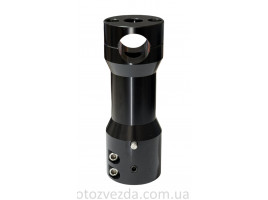 Крепление открытого руля на скутере (вынос) 29mm, черный