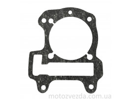 Прокладка під циліндр HONDA DIO-68 (пароніт)