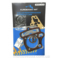 Прокладки маленький набор DELTA (JH-125) 53mm KUROSAWA M-T