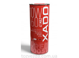 XADO Atomic OIL 4T 10W-60 1л MA2 Новая Упаковка!