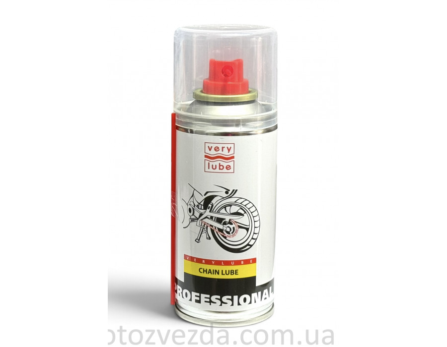 Смазка для цепей Verylube 150 мл