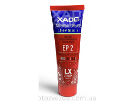 Смазка литиевая XADO LX-EP 2 (125мл)