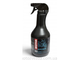 Чистящее средство мотоциклов MOTUL E2 Moto Wash (1L)