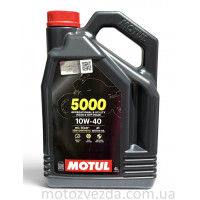 Моторное масло 10W40 4T HC-Tech 5000 4л