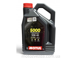 Моторное масло 10W40 4T HC-Tech 5000 4л