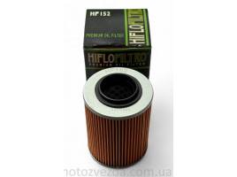 Фильтр масляный мото HF152 D56/H74 "HIFLO" ТАЙЛАНД