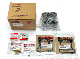 Поршневой комплект в сборе Yamaha NMAX 125 (B3F-WB016-00)