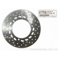 Диск гальмівний передній YAMAHA NMAX 125 / 155 (Original) 2DP-F582U-00