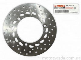 Диск гальмівний передній YAMAHA NMAX 125 / 155 (Original) 2DP-F582U-00
