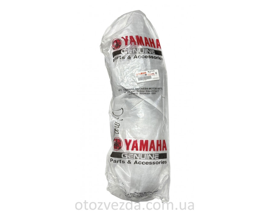 Накладка глушника YAMAHA NMAX (2DP-E4718-00) Original