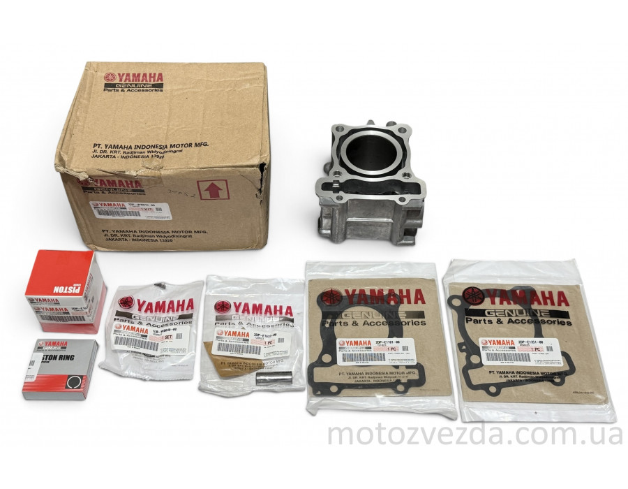 Комплект поршневий Yamaha NMAX 155 (2DP-WB016-00) Original