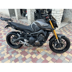 Yamaha MT 09 2016
