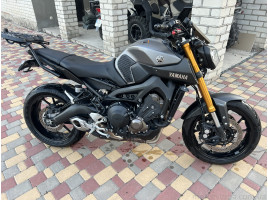 Yamaha MT 09 2016