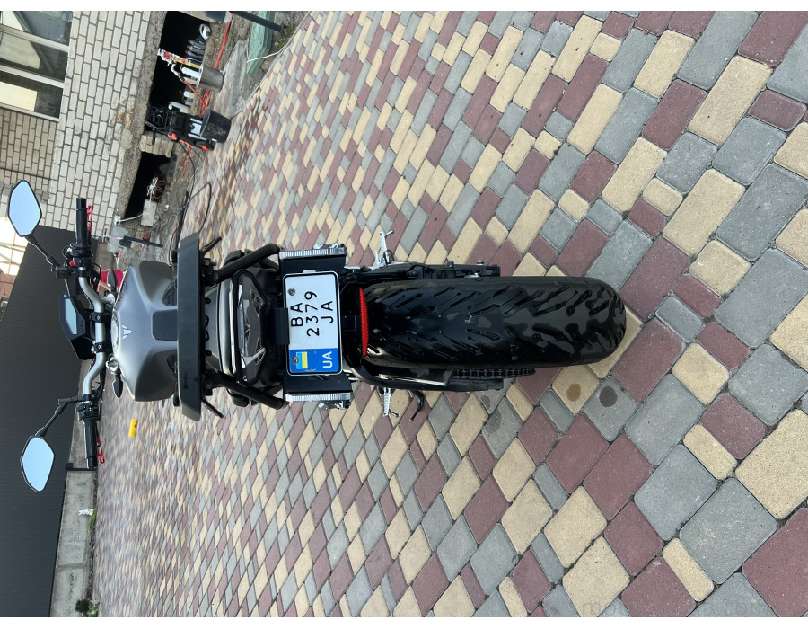Yamaha MT 09 2016