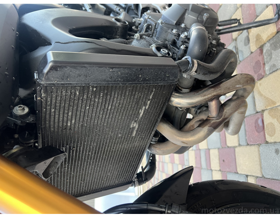 Yamaha MT 09 2016