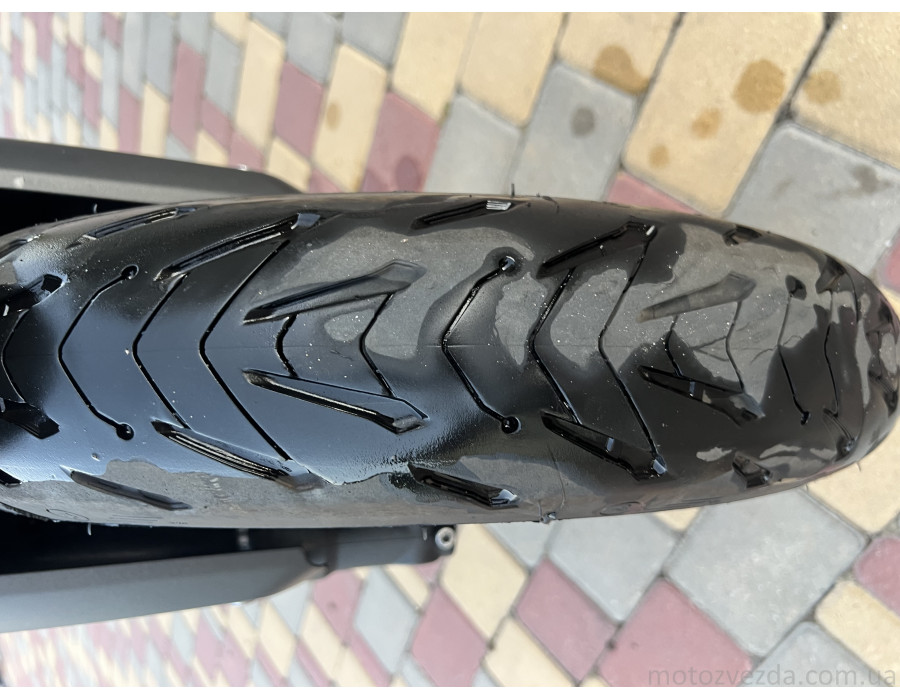 Yamaha MT 09 2016